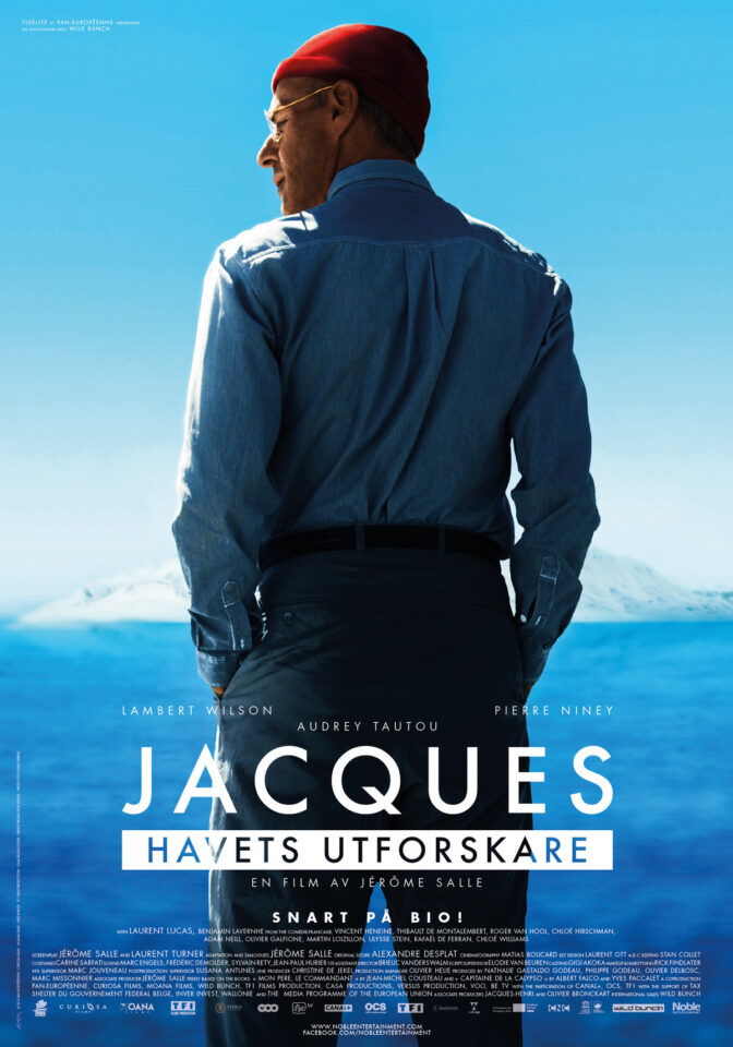 Jacques – Havets utforskare