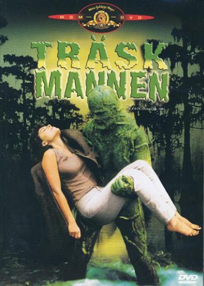 Träskmannen