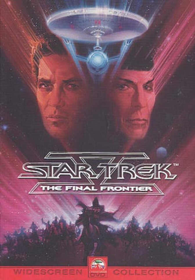 Star Trek V – Den yttersta gränsen
