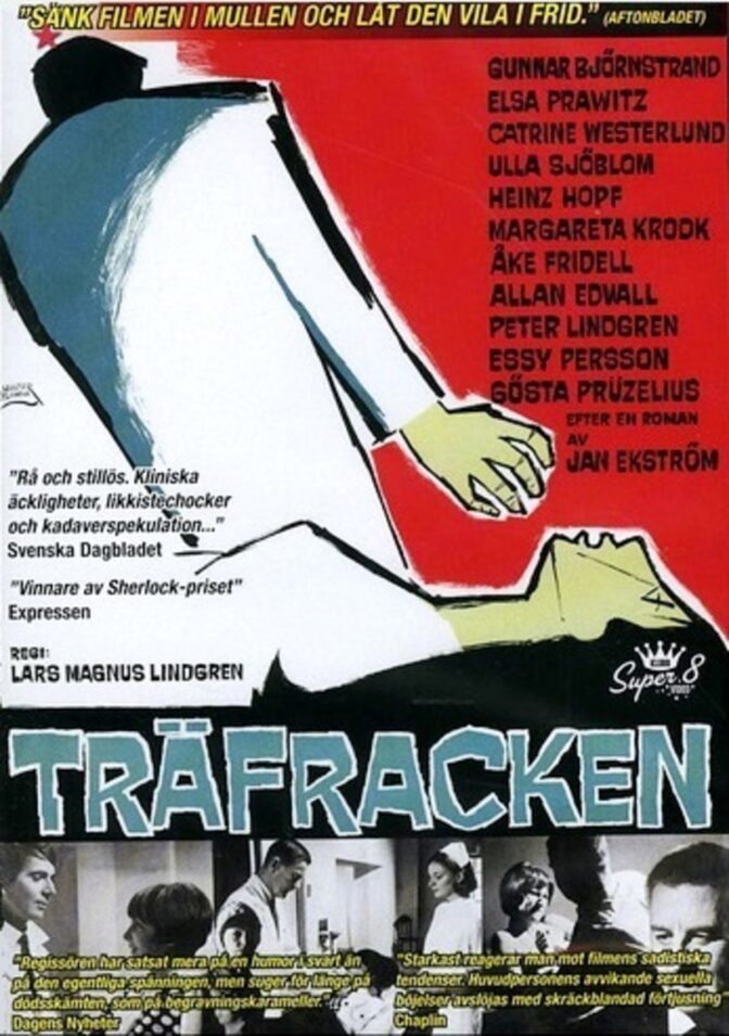 Träfracken