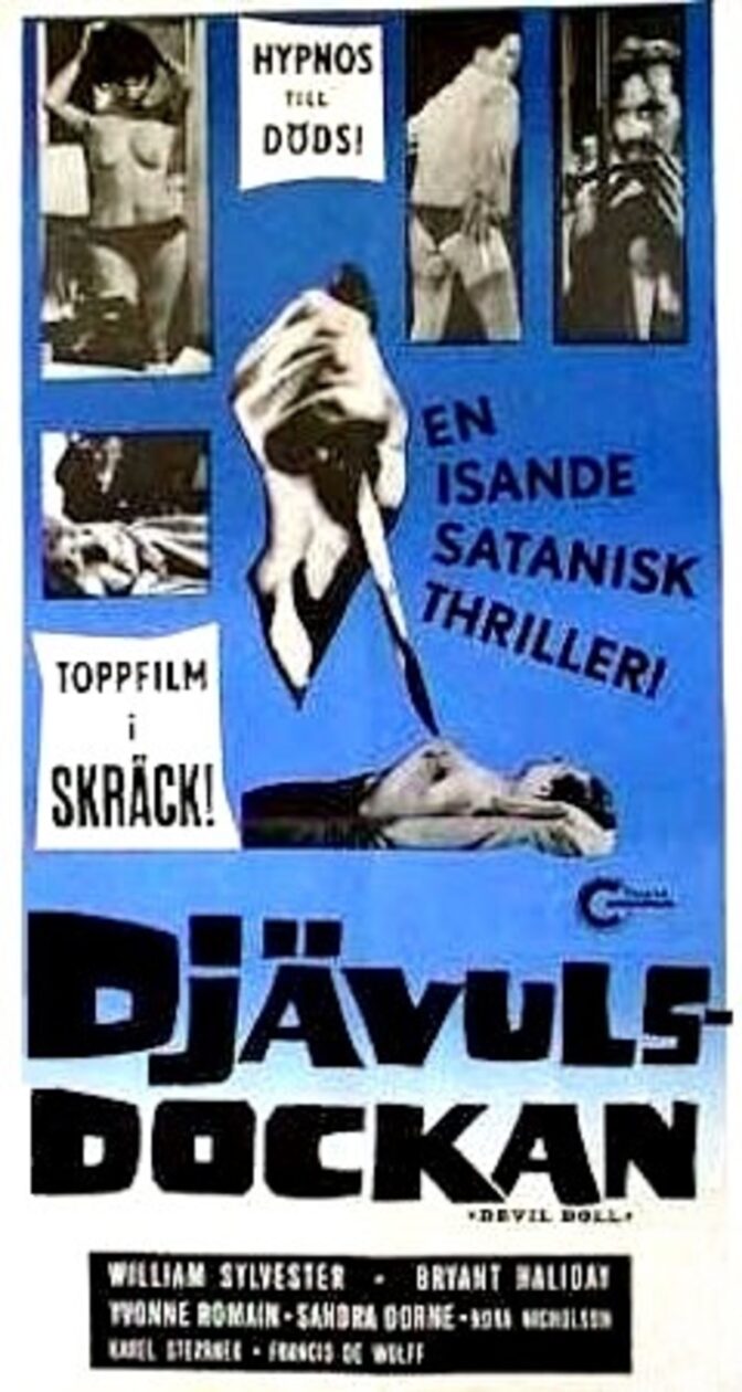 Djävulsdockan