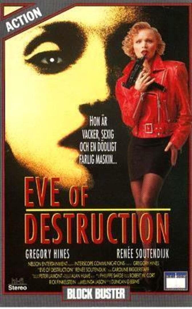Eve of Destruction