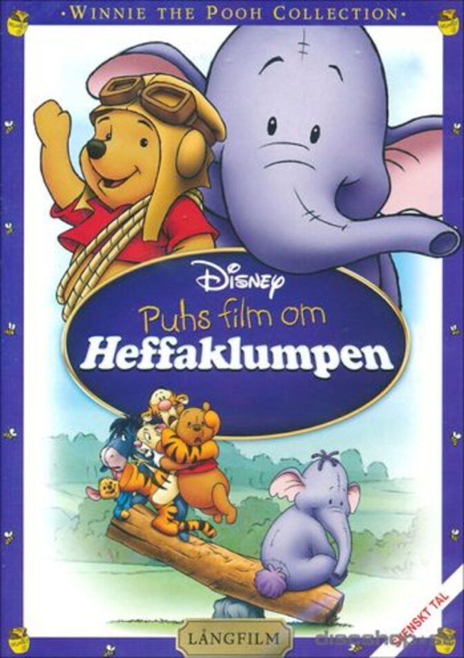Puhs film om Heffaklumpen
