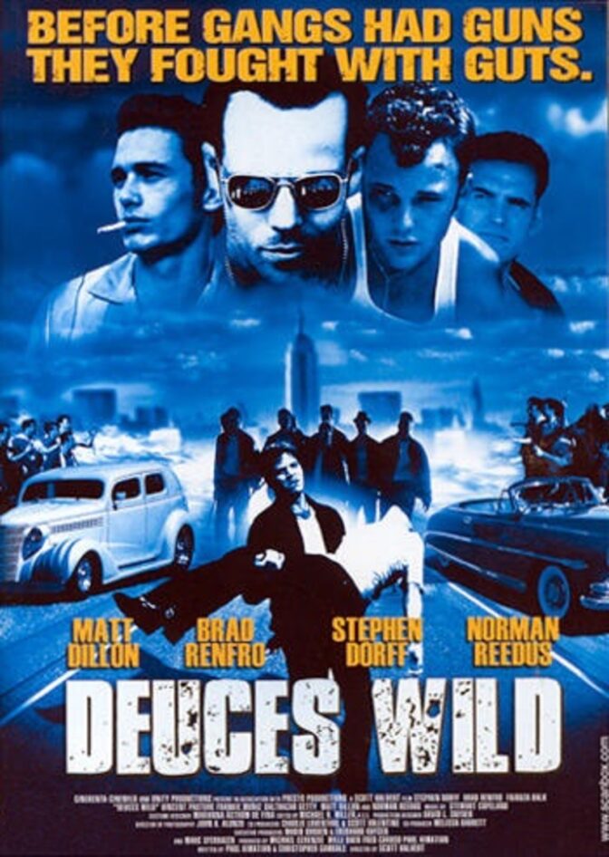 Deuces Wild – Gänget från Brooklyn