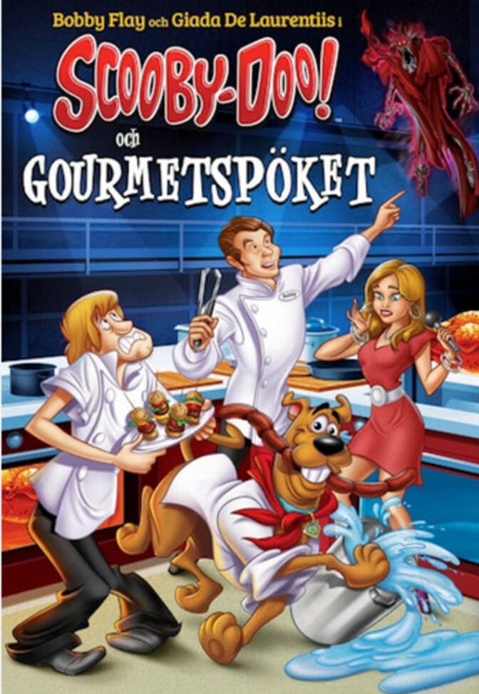 Scooby-Doo och Gourmetspöket