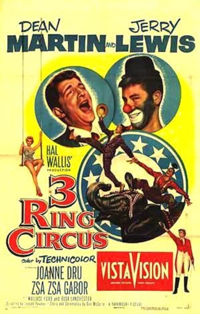 Cirkus för hela slanten