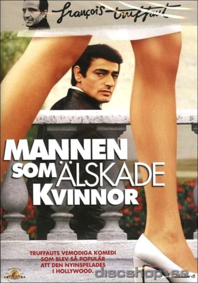 Mannen som älskade kvinnor