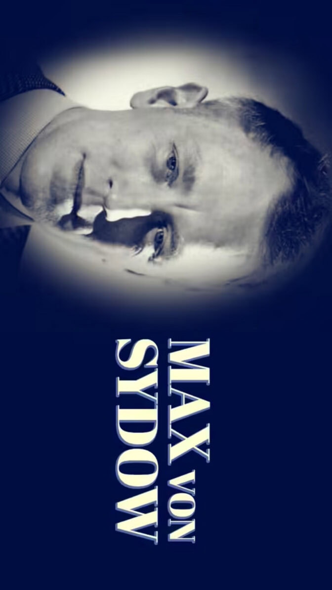 Max von Sydow