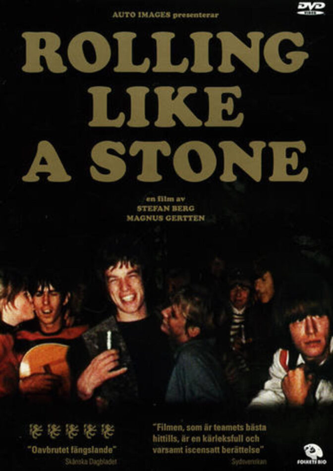 Rolling Like a Stone