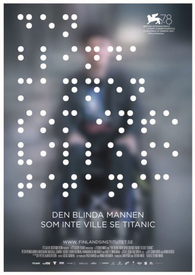 Den blinda mannen som inte ville se Titanic