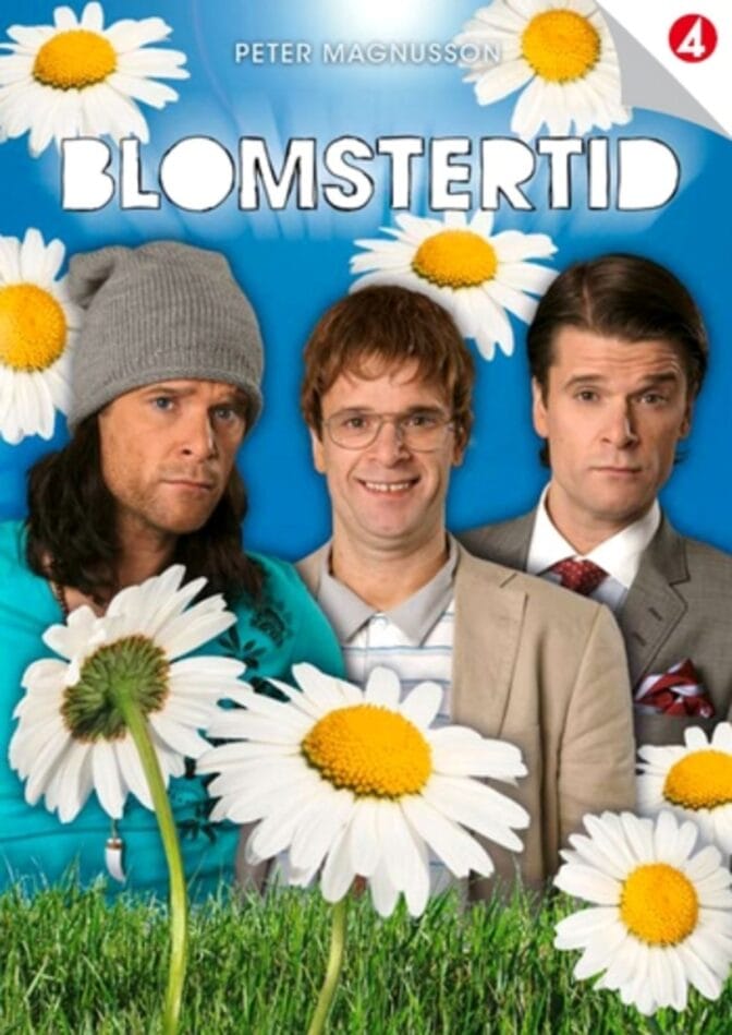 Blomstertid