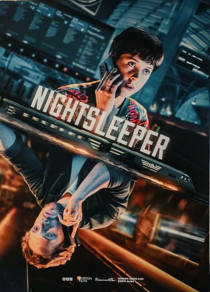 Nightsleeper – Kapningen
