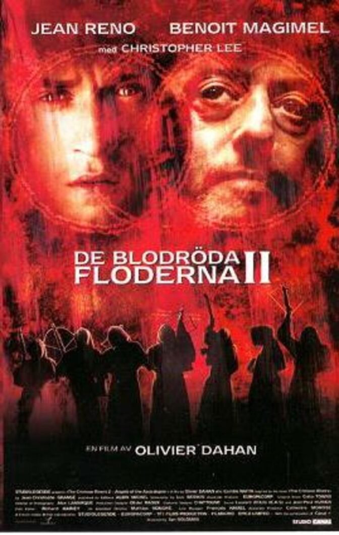 De blodröda floderna II