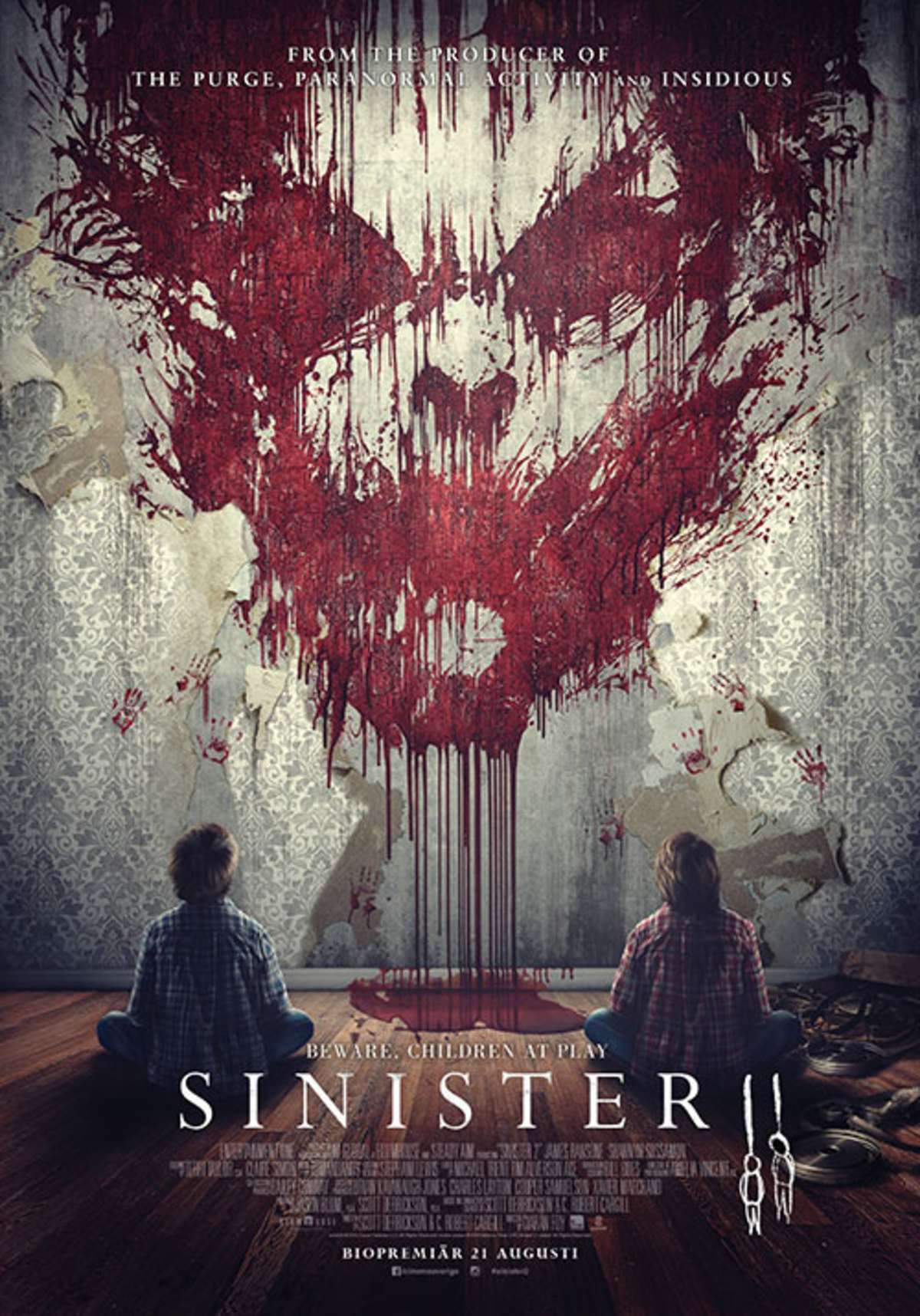 Sinister 2 2015 Film MovieZine Sinister 2 2015 Film MovieZine