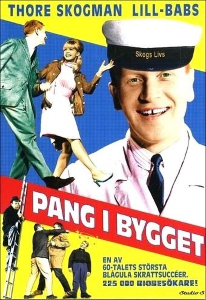 Pang i bygget