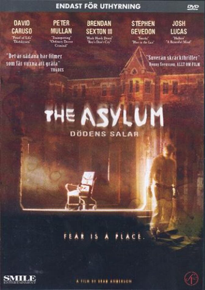 Asylum – Dödens salar