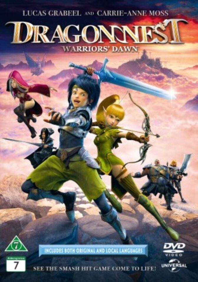 Dragon Nest: Warriors Dawn