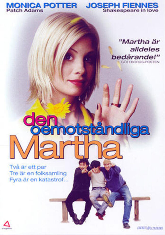 Den oemotståndliga Martha