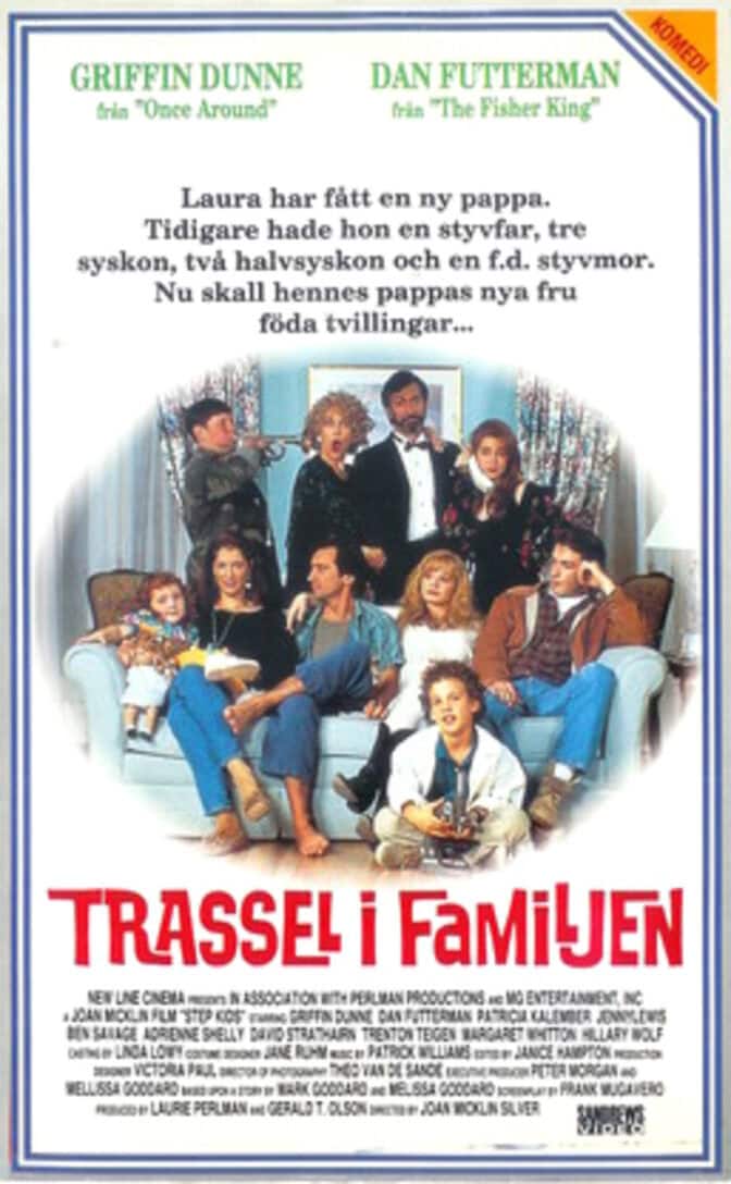 Trassel i familjen