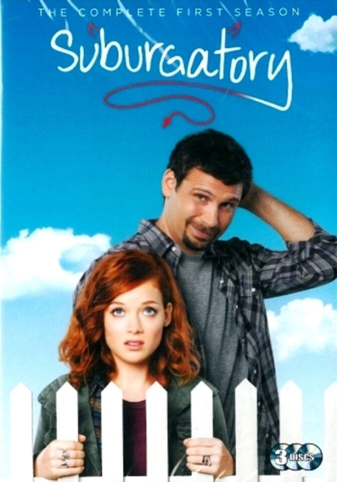 Suburgatory