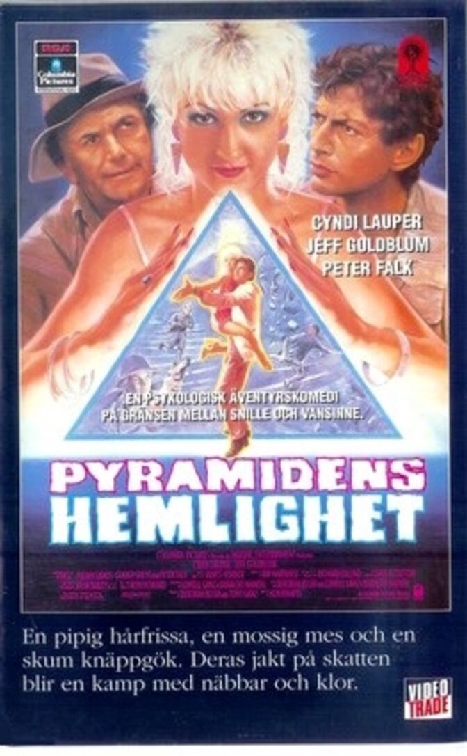 Pyramidens hemlighet