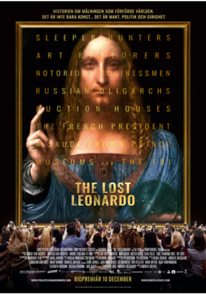 The Lost Leonardo