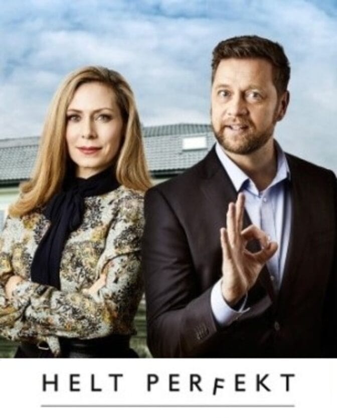 Helt perfekt