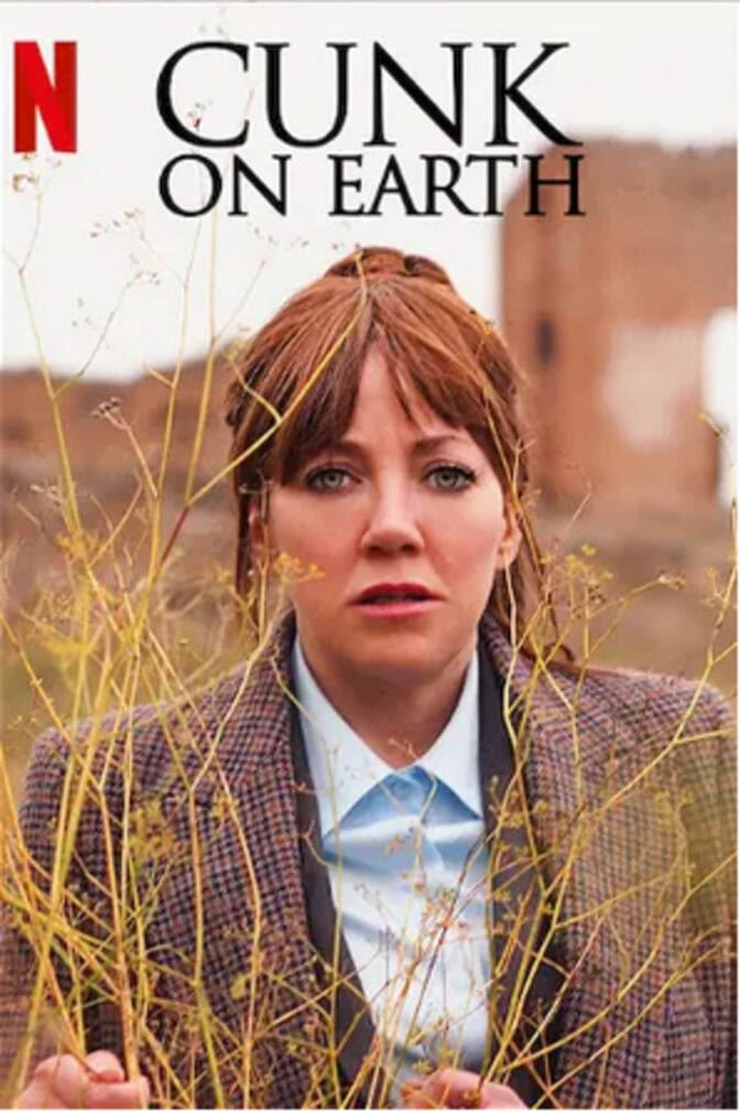 Cunk on Earth