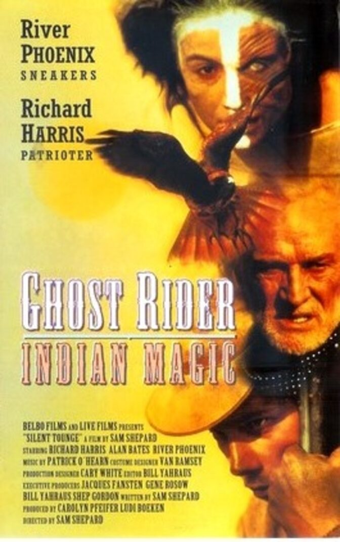 Ghost Rider – Indian Magic