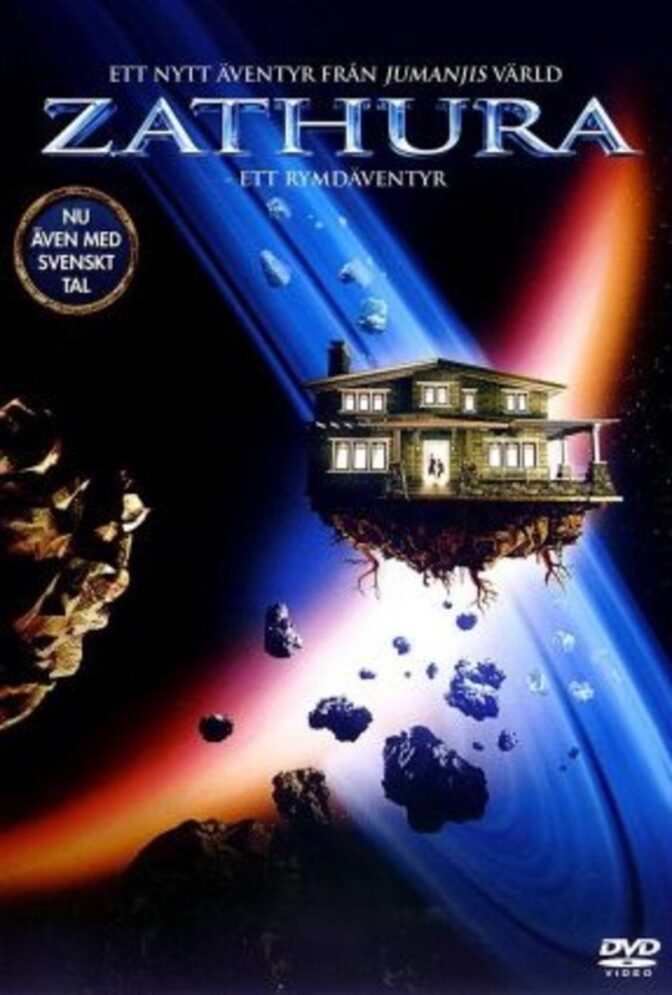 Zathura – Ett rymdäventyr