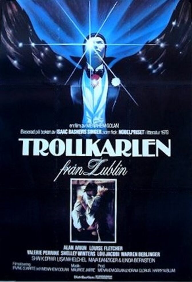 Trollkarlen från Lublin