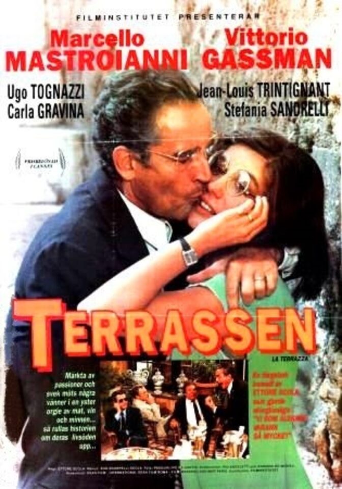 Terrassen