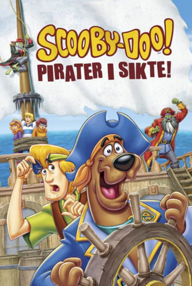 Scooby-Doo! Pirater i sikte!