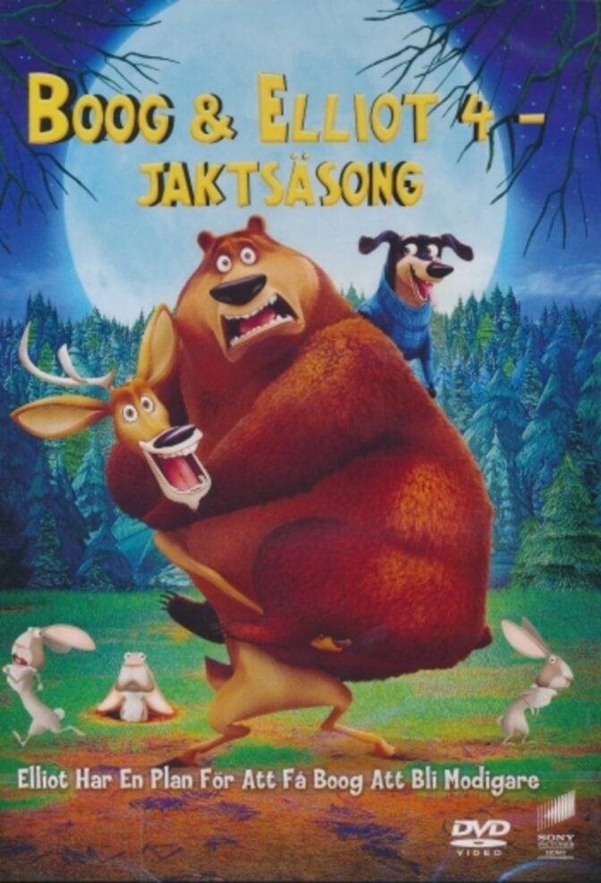 Boog & Elliot 4 – Jaktsäsong