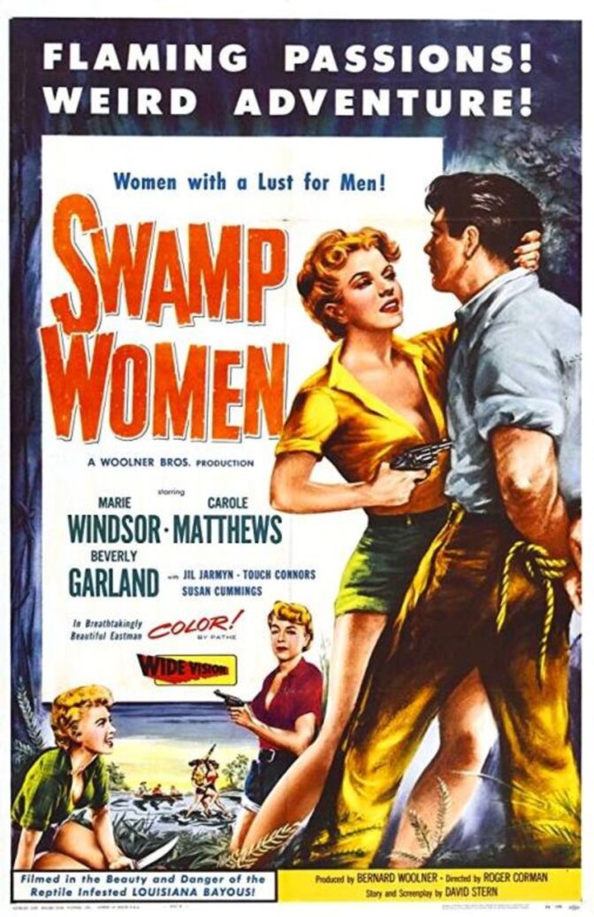 Kvinnor utanför lagen