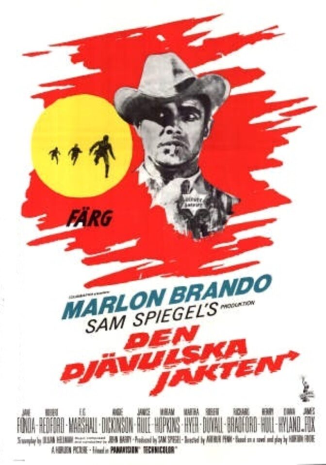 Den djävulska jakten