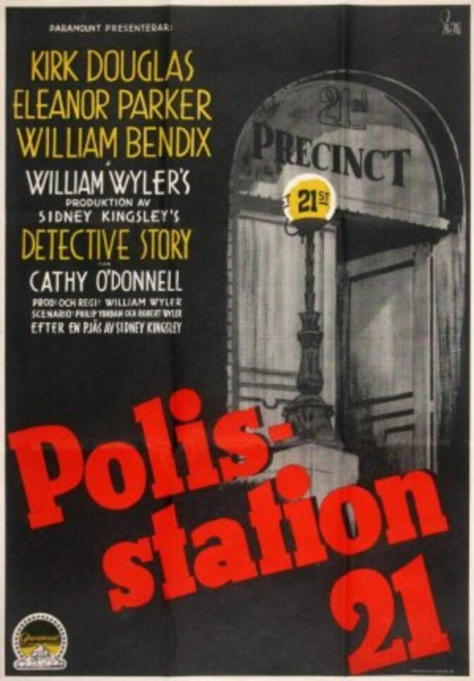 Polisstation 21