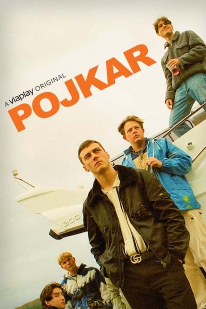 Pojkar