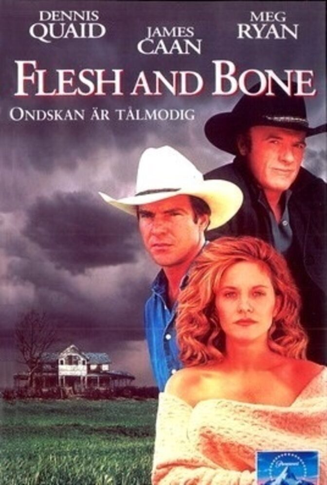 Flesh and Bone – Ondskan är tålmodig