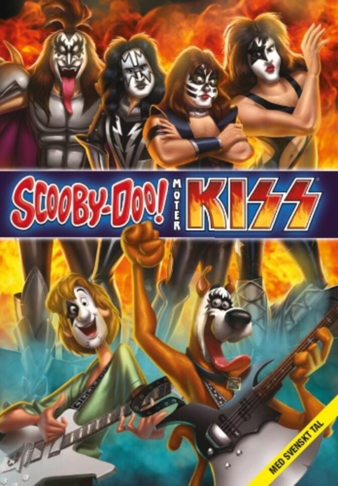 Scooby-Doo! Möter KISS