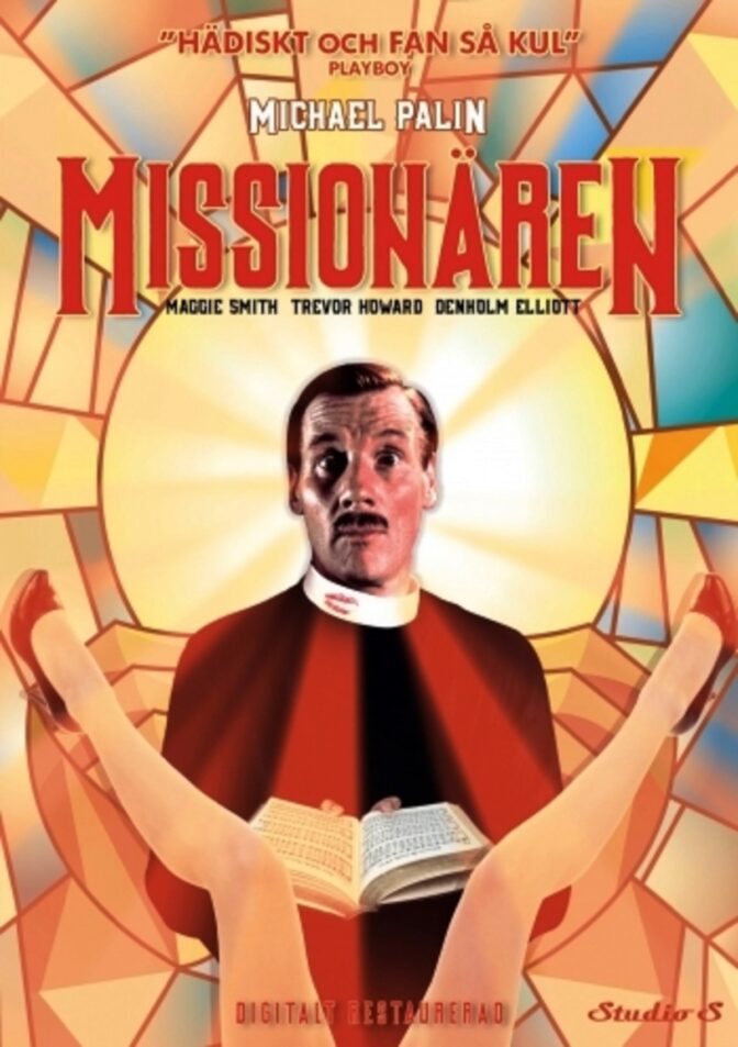 Missionären