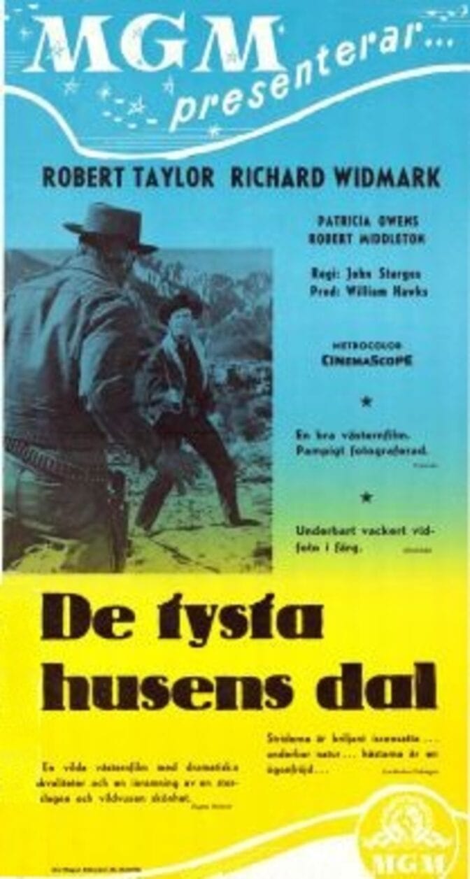 De tysta husens dal