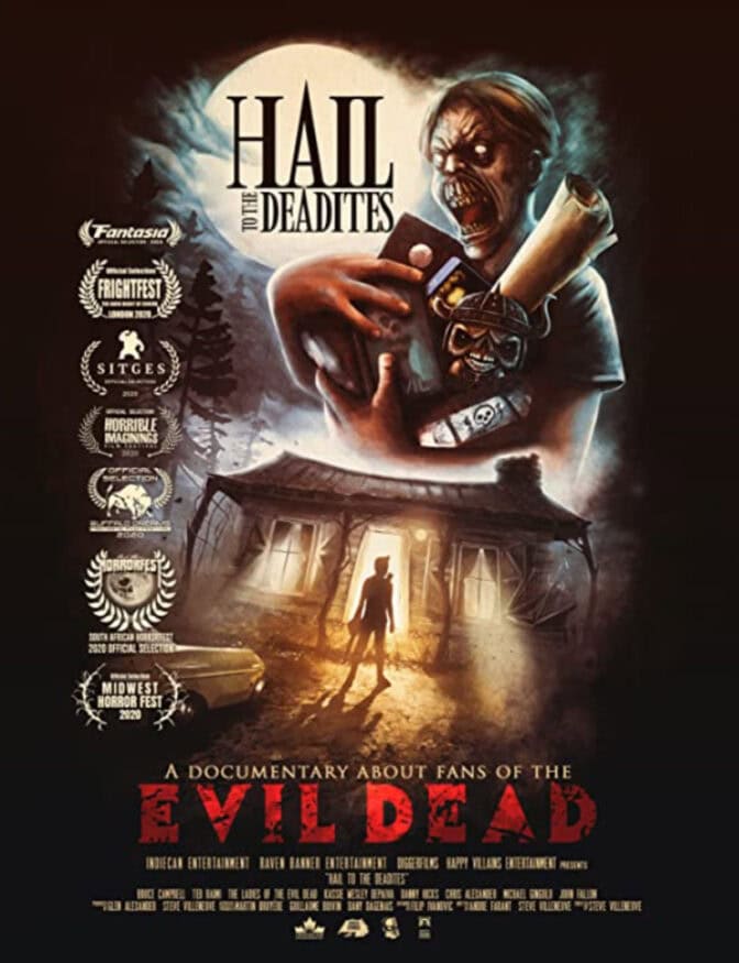 Hail to The Deadites