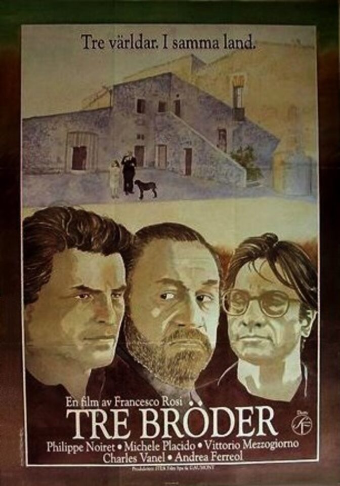Tre bröder