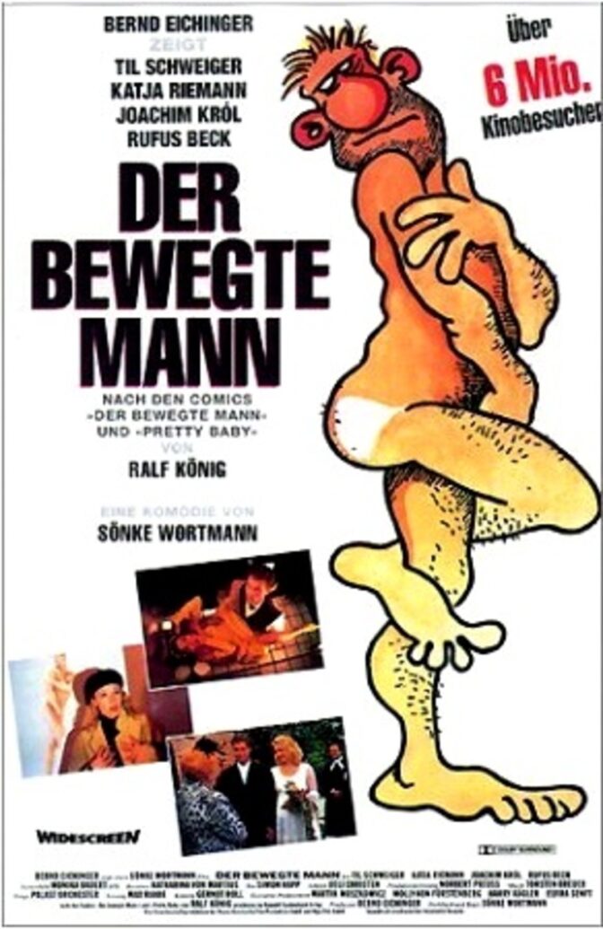 Den åtråvärde mannen