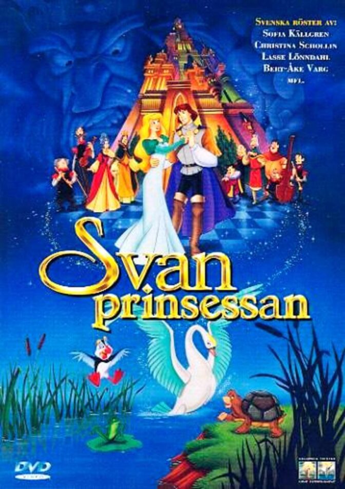Svanprinsessan