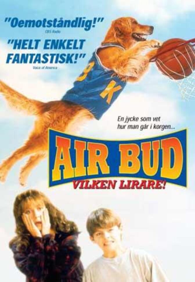 Air Bud – Vilken lirare!