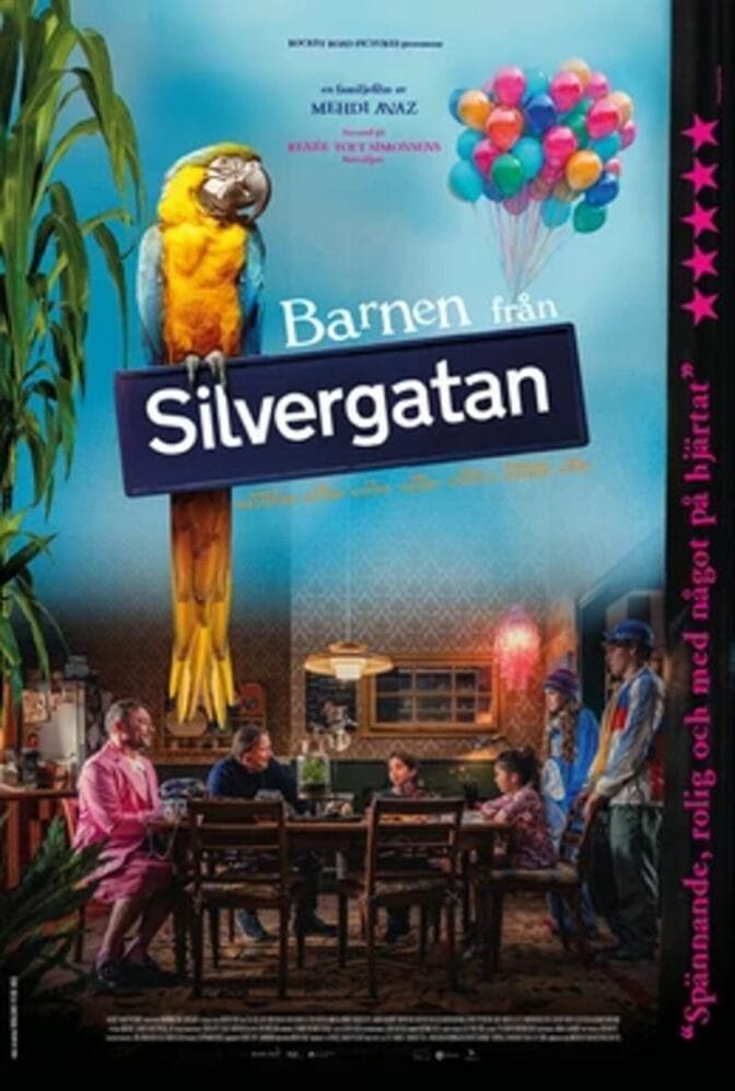 Barnen från Silvergatan