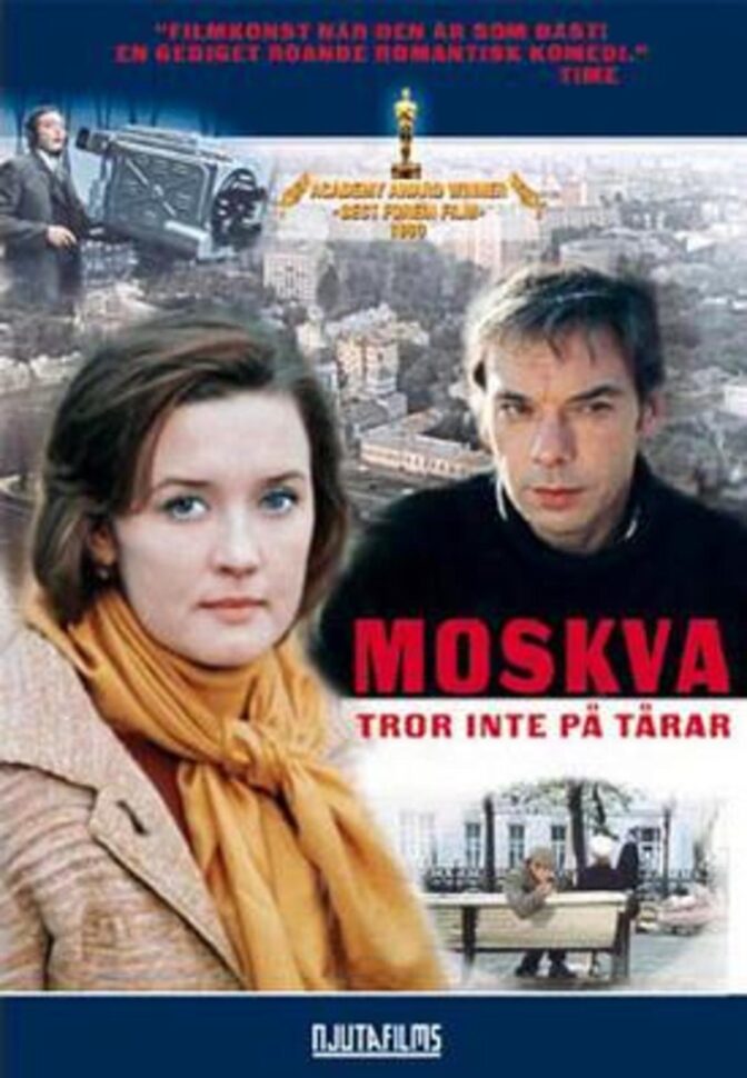 Moskva tror inte på tårar