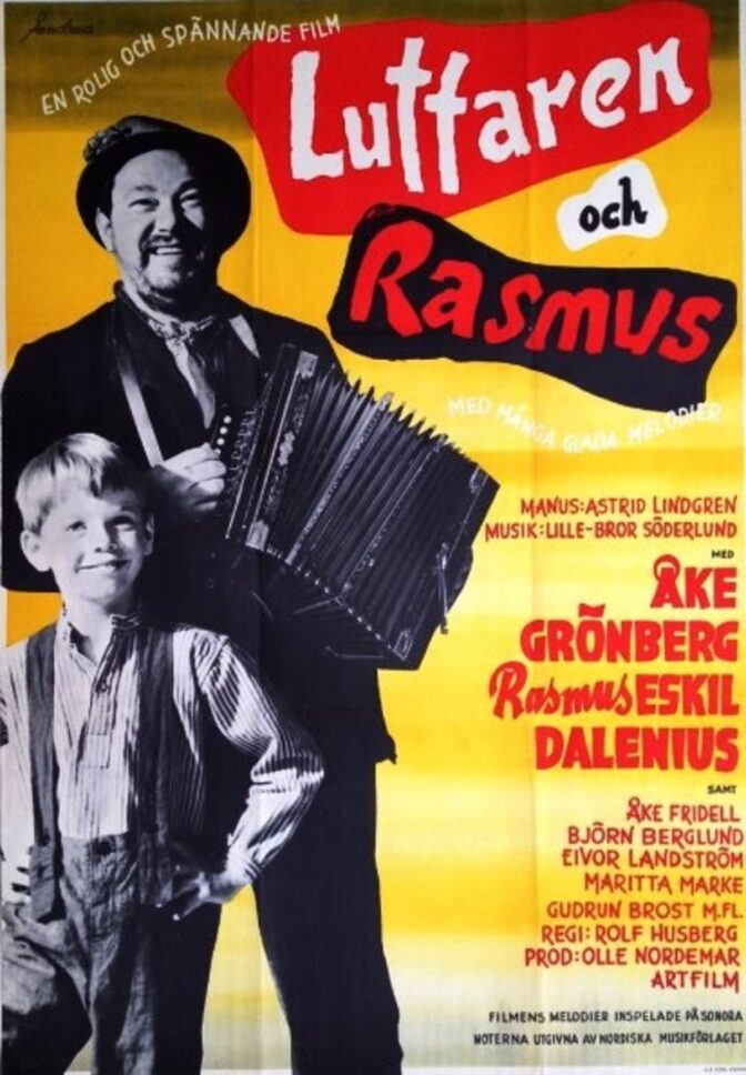Luffaren och Rasmus